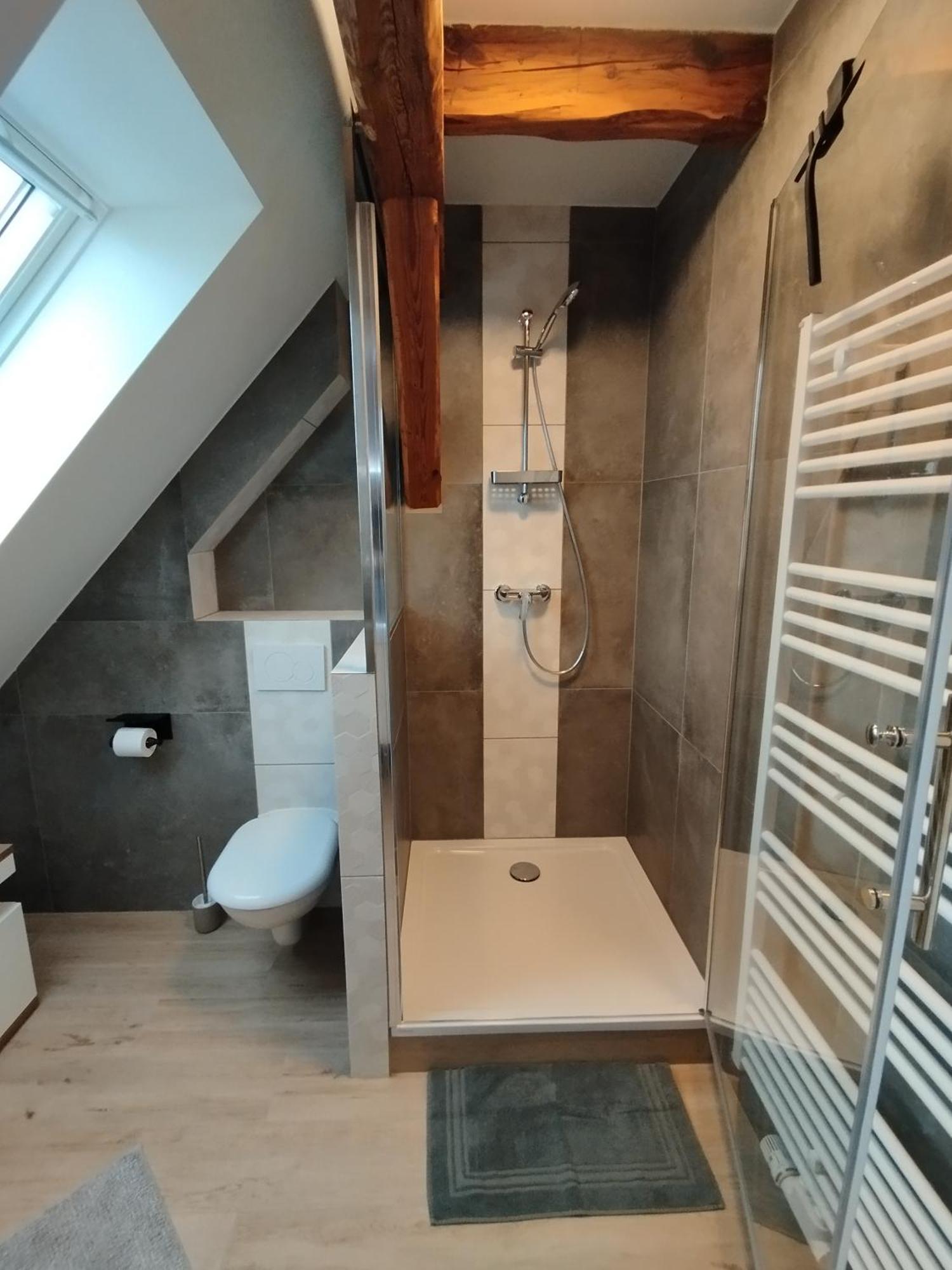 Storchennest - Ferienwohnung Am Storchenradweg Ketzur ภายนอก รูปภาพ
