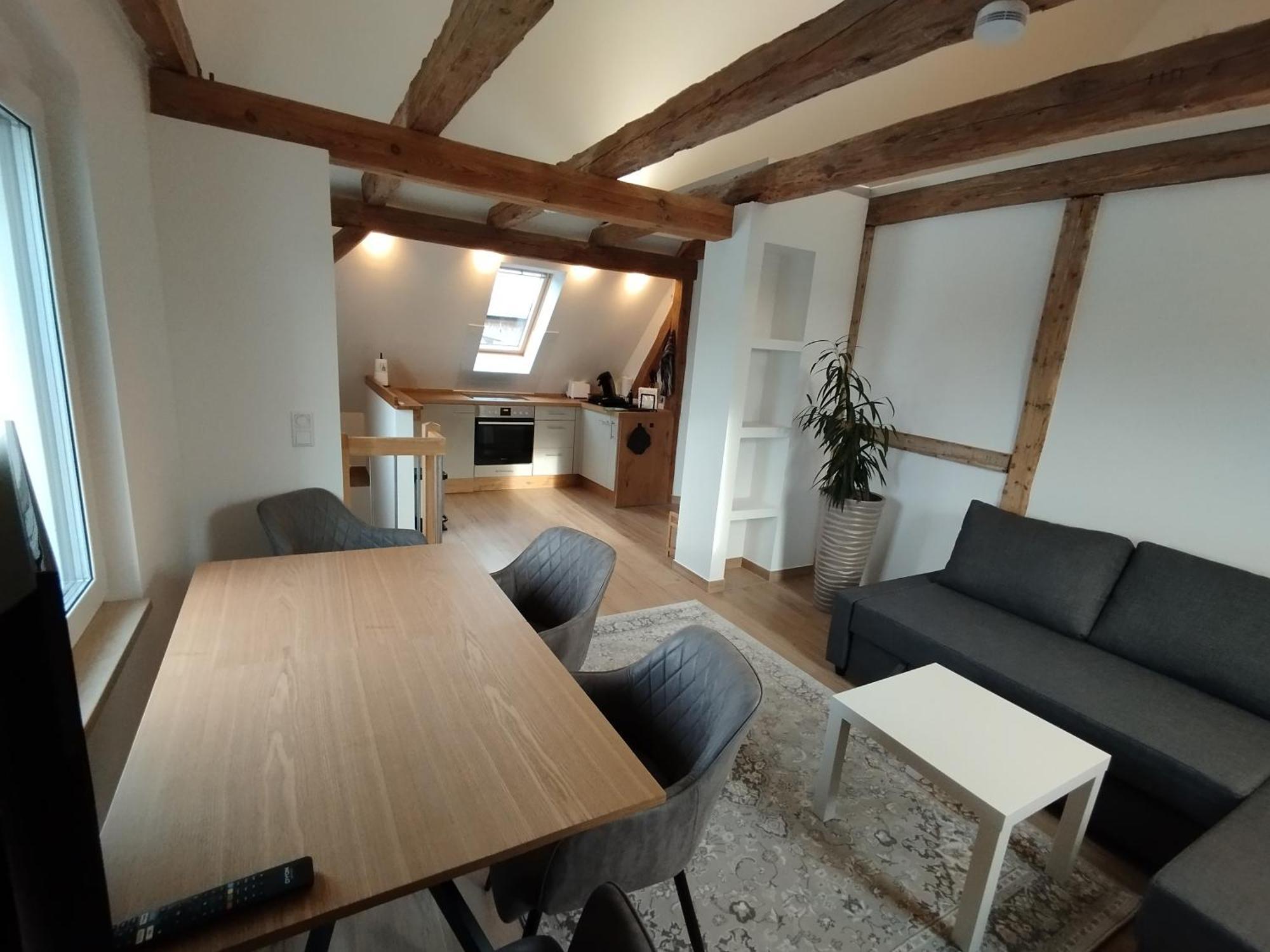 Storchennest - Ferienwohnung Am Storchenradweg Ketzur ภายนอก รูปภาพ